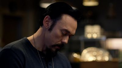 Oh, this trip isn't a total loss. - The Strain