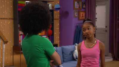 Oh, this trip to Rhythm Nation
doesn't make people wanna move? - That Girl Lay Lay
