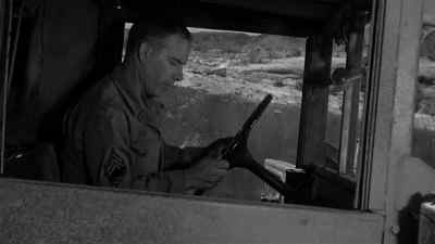 Oh, trouble. - The Mountain Road
