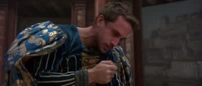 Oh... true apothecary! - Shakespeare in Love