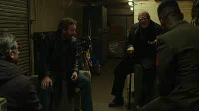 - Oh!
- Truth be told, - Last Flag Flying