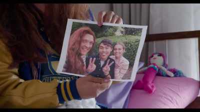 Oh, Tsun-Ling! 
Tsun-Ling was our exchange student - Lunatics