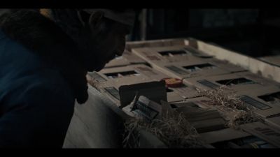 Oh. [tuts] - Stranger Things