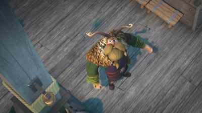 Oh. Two can play at that game. - Dragons: Rescue Riders: Hunt for the Golden Dragon