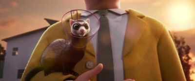 Oh, you two really are - Gracie & Pedro: Pets to the Rescue