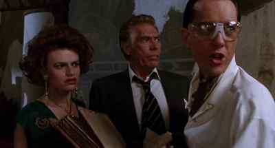 Oh, you two! There's nothing
I hate more than failure. - Hudson Hawk