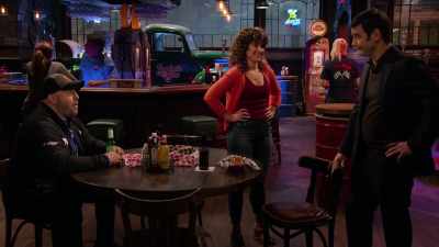 Oh! Two women get fired,
and the men benefit. - The Crew