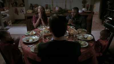 Oh, Tyler, we're just
so glad that you're here.
Really. - Trauma