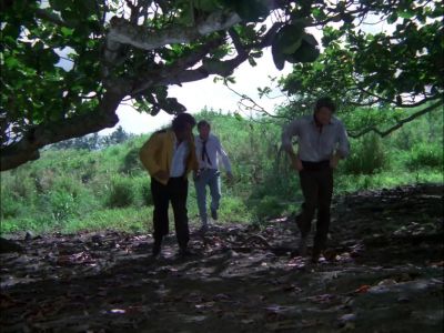 OH! UGH! - Hawaii Five-O