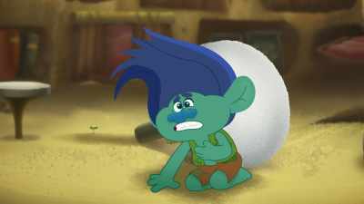 ‐ Oh! Ugh! The
guilt! So intense! - Trolls: TrollsTopia