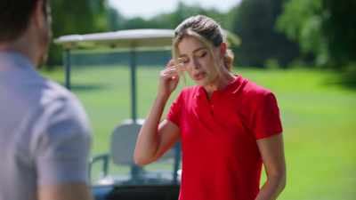 - Oh, uh, 6:35.
- Ah. - Love on the Right Course