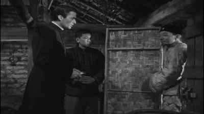 Oh, uh, come in, please. - The Keys of the Kingdom