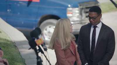 - Oh, uh--
- Did she-- - American Auto