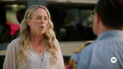 Oh, uh, Don Hamilton,
from Parks and Rec... - Love on Fire