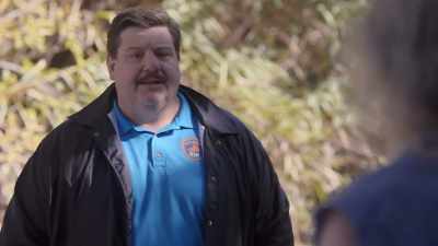 -Oh, uh, Gil, uh... Do you happen to know where our fleet has vanished to? - Rob Riggle's Ski Master Academy
