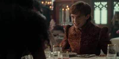 Oh, uh… - The School for Good and Evil