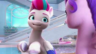 Oh, uh…Yeah! That! - My Little Pony: Make Your Mark