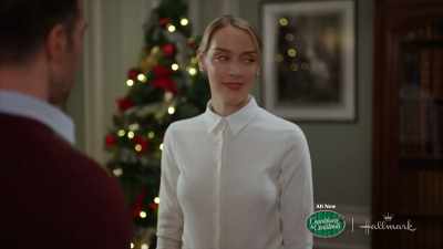 Oh. Uh... hello. - The Royal Nanny