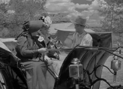 Oh, uh, here, uh...
I uh... got something for you. - In Old Oklahoma