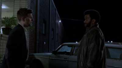 Oh, uh, hey, - Ghosted