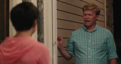 Oh, uh, hi. I'm looking
for Gabe Stewart? - Other People