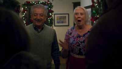 Oh, uh, hi. I'm not really
sure how to explain this. - A Christmas Less Traveled