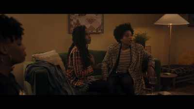 Oh, uh, I can get some... German Riesling. - The Other Black Girl