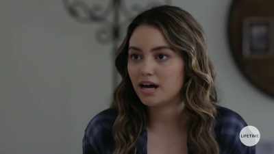Oh. Uh, I didn't know
she was gonna be here. - A Daughter's Deception