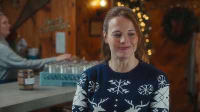 Oh, uh, I don't know. - A Very Vermont Christmas