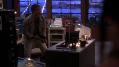 Oh, uh, I got 'em, boss. - NCIS