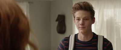 Oh, uh, I got punched,
but, uh... - Max and Me