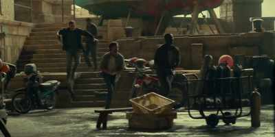 Oh, uh, I mean, we could. - Jurassic World: Dominion