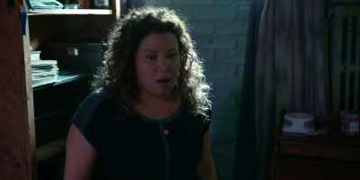 "Oh, uh, I think, uh...
I think I know - The Horror of Dolores Roach