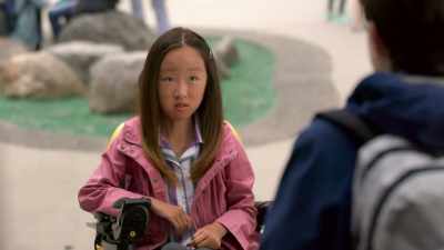 Oh, uh, I, uh... - The Healing Powers of Dude