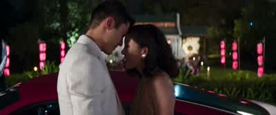 Oh uh this is my friend Peik LinHi there HowdyThank you very much for bringing RachelOh no worriesDo you wanna stop by for some dinnerOh no I couldn't impose No it's not a problemI had some dinner plans Seriously we've gotYeah I'll fucking come to dinner - Crazy Rich Asians
