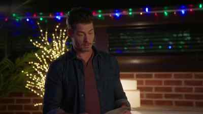 Oh, uh, it's a prototype for,
uh, Holiday Junkie calendar. - The Holiday Junkie
