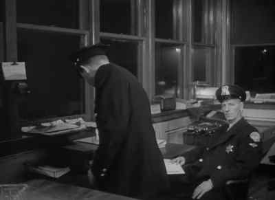 Oh, uh, Johnny. - City That Never Sleeps