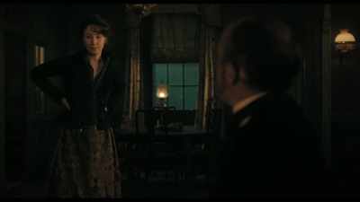 Oh, uh, Lao is indisposed,
but you can speak with me. - A Thousand Blows