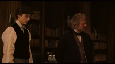 Oh, uh, Miss Meg? - Little Women