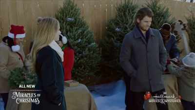 Oh! Uh, Morning Mike
is wondering - Project Christmas Wish