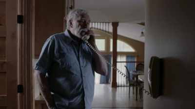 Oh, uh, no, no, no, Chlo,
everything's great. - Angry Neighbors
