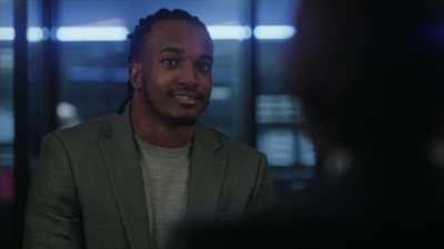 Oh. Uh, no, no. Sorry,
Fletcher. Uh, no. - The Rookie: Feds