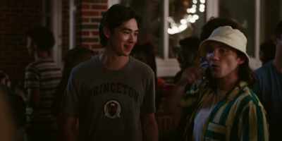 Oh, uh, no offense.
I'm into older women. - The Summer I Turned Pretty