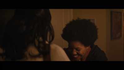Oh, uh, no one. [laughs] - The Other Black Girl