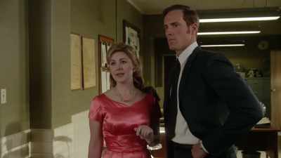 Oh. Uh...
Normally I would love to, - Ms Fisher's Modern Murder Mysteries