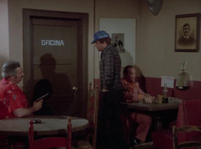 Oh, uh,
one more thing, senor. - The A-Team