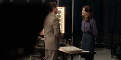 - Oh, uh, people far higher up
make that decision here. - Under the Banner of Heaven