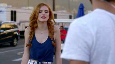 Oh, uh, please,
call me Paige or P.T. - Famous in Love
