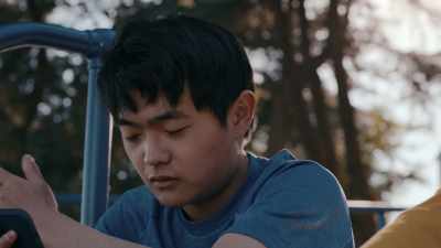 Oh, uh... S-- - American Born Chinese