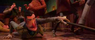 Oh! Uh! - Missing Link